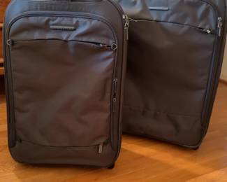 26”H | Briggs & Riley Baseline Softside Spinner Luggage