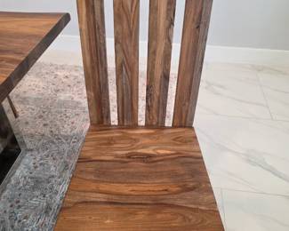 Dining room chair, 6 total