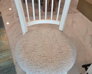 Barstool height chairs