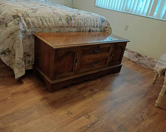 Lot 154: Lane Cedar Chest