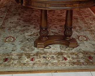Lot 2: Patterned Area Rug