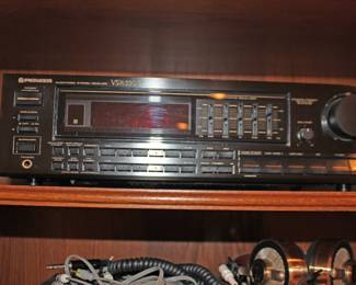 Pioneer VSX Stereo 3300 Receiver