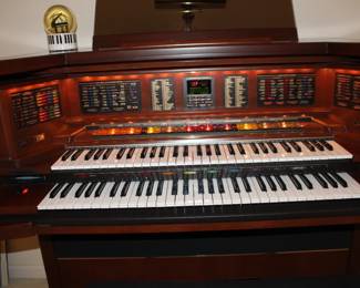 Lowrey Oran Lite UP