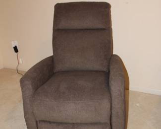 New Electric Recliner