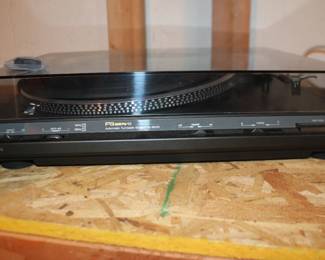 Technics Turntable