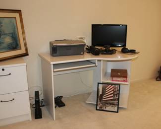 Desk File Cabinet