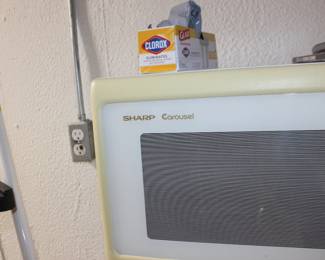 Sharp Microwave