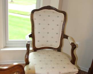 Dining Table Arm Chair