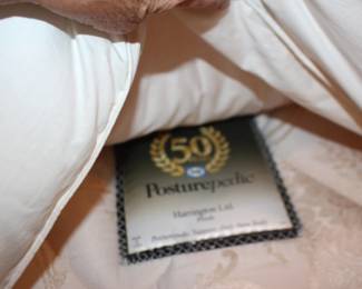Posture Pedic Mattress
