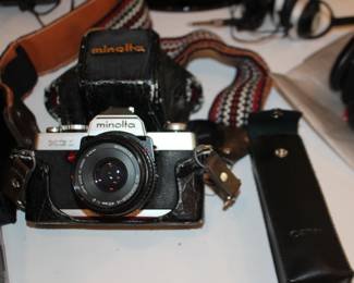 Minolta Camera