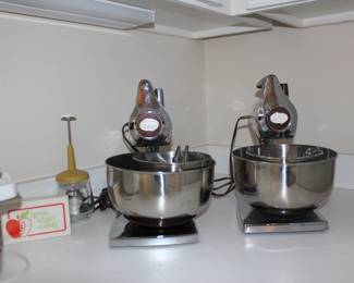 Sunbeam Mixers