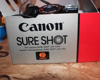 Canon Sure Shot