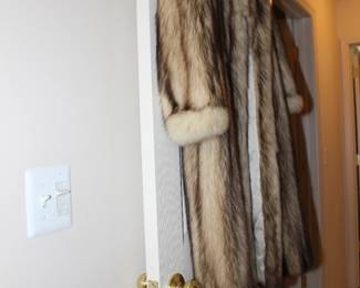 Mink Coat
