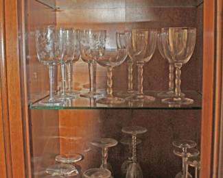 Stemware