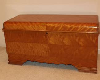 Cedar Chest