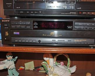 Sony Electronics DVD Player