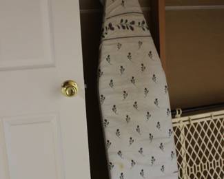 Ironing board