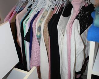 Shirts, Blouses, Sweaters