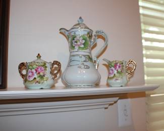 Tea Set by Lefton