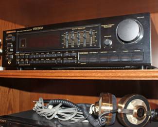 Pioneer Receiver
