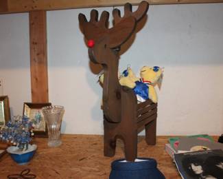 Reindeer Decorations