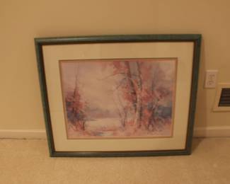 Framed Art