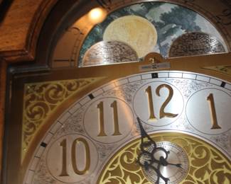 Howard Miller Grandfather Clock
