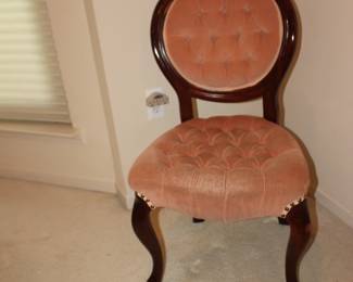 Rosewood Chair