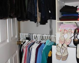 Shirts, Pants, Shoes, Sweaters