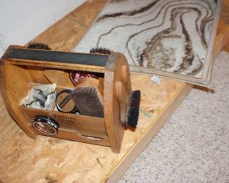 Shoe Shine Kit