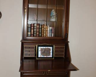 Jasper Secretary Bookcase