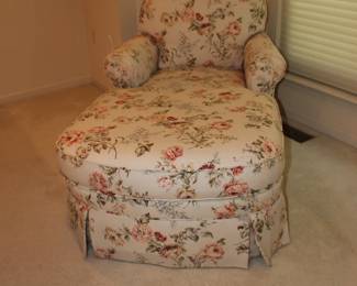 Ethan Allen Chaise Lounger