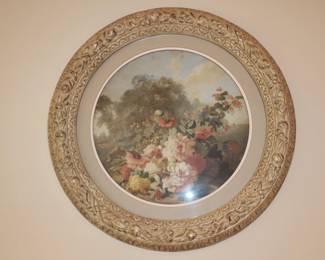 Floral Art.
