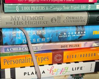 BOOKS