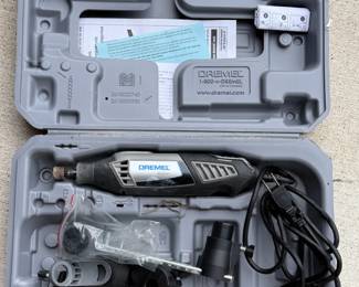 DREMEL 4000 CORDED ROTARY TOOL