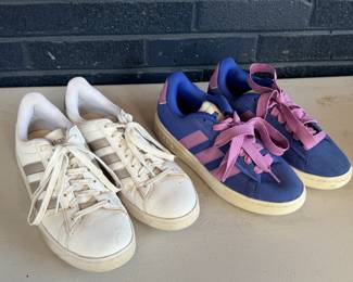 ADIDAS WOMENS SNEAKERS ALPHA 00s