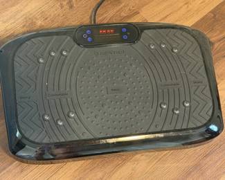 TAEVNO VIBRATION PLATE EXERCISE MACHINE