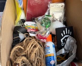 SEWING & CRAFT SUPPLIES
