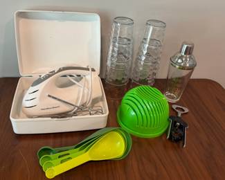 KITCHEN WARES HAMILTON BEACH MIXER