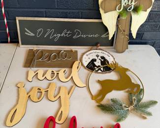 CHRISTMAS DECOR