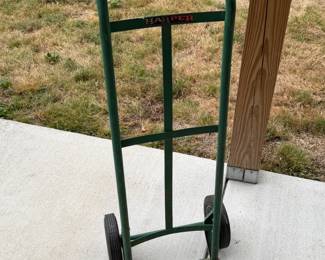 HARPER STEEL HAND TRUCK