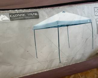 OZARK TRAIL GAZEBO 10' X 10'