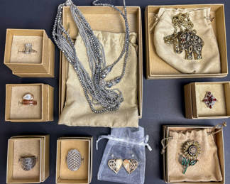 Lot 9: JTV Jewelry NIB