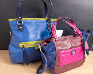 Lot 14: 2 Coach Bags - NWT