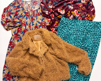 Lot 66: Women's Clothing Size XL