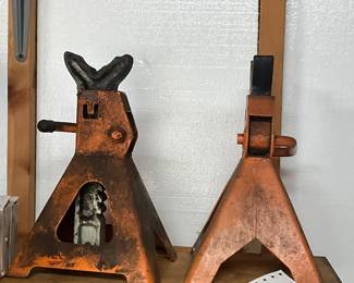 3 1/2 ton jack stands