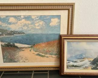 Beachy Vibes Prints