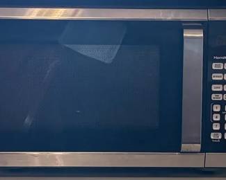 Hamilton Beach Turn Style Microwave Oven