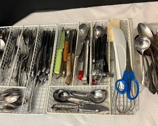 Flatware  More