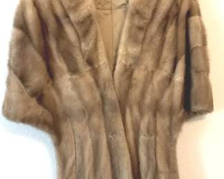 Vintage Mink Stole